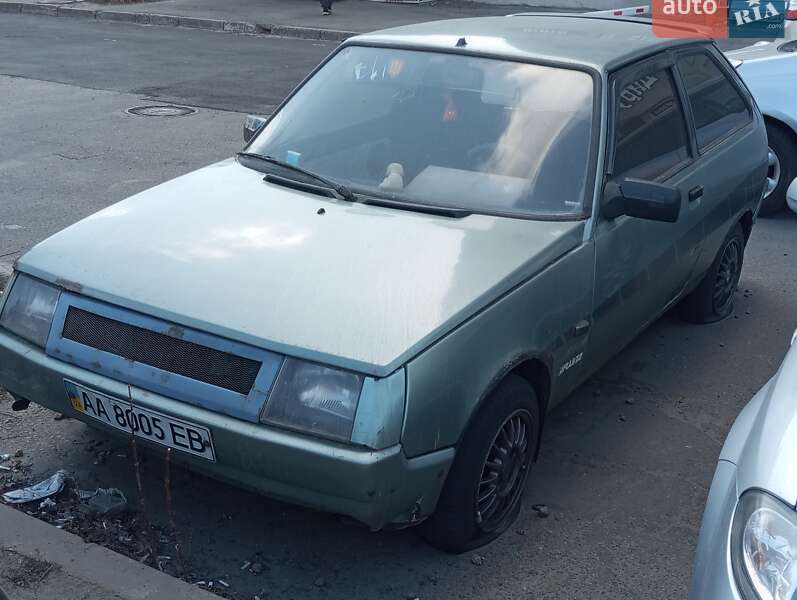 ЗАЗ 1102 Таврия-Нова 2005