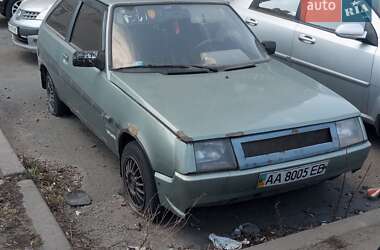 Хэтчбек ЗАЗ 1102 Таврия-Нова 2005 в Киеве