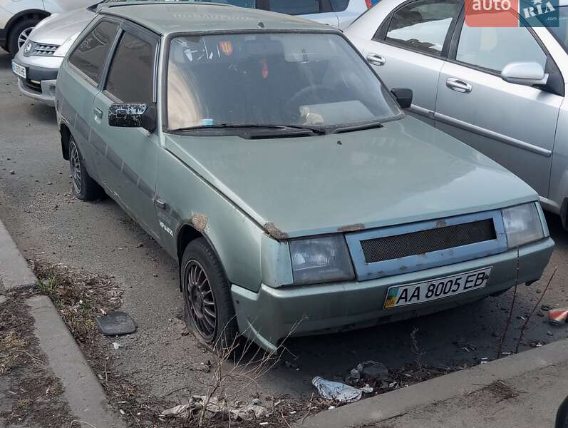 ЗАЗ 1102 Таврия-Нова 2005