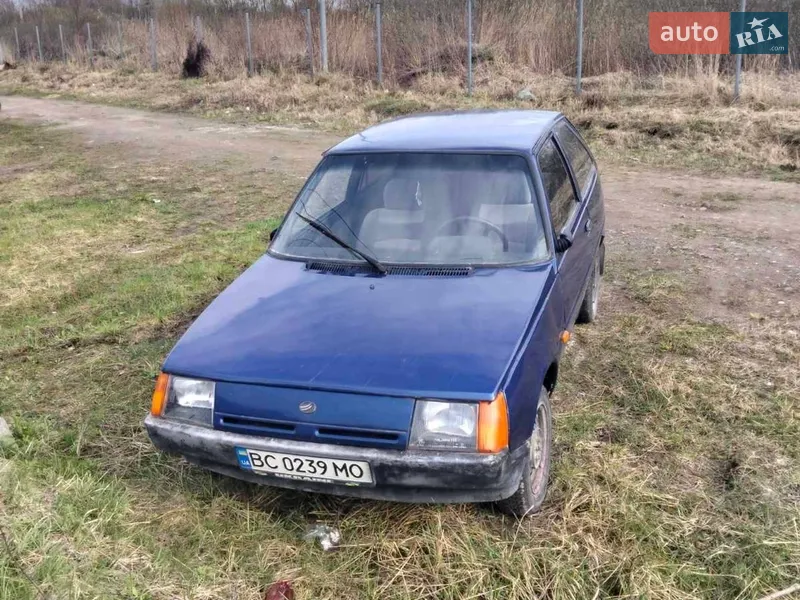 ЗАЗ 1102 Таврія-Нова 2003
