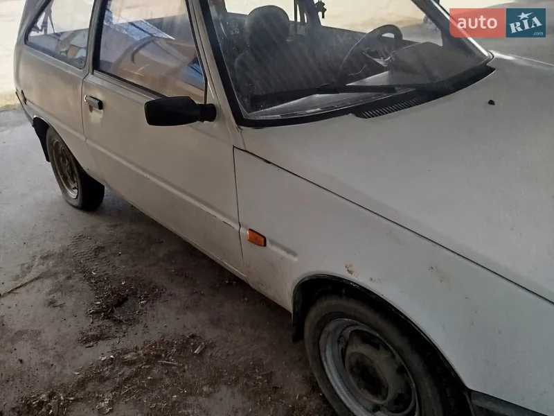 ЗАЗ 1102 Таврія-Нова 2006