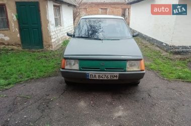 Хетчбек ЗАЗ 1102 Таврія-Нова 2001 в Новій Празі