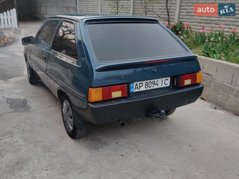 ЗАЗ 1102 Таврия-Нова 2004