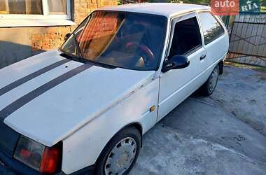 Хэтчбек ЗАЗ 1102 Таврия-Нова 2000 в Кропивницком