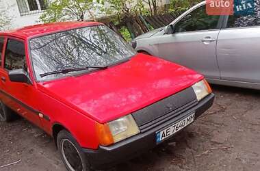 Хэтчбек ЗАЗ 1102 Таврия-Нова 1998 в Днепре