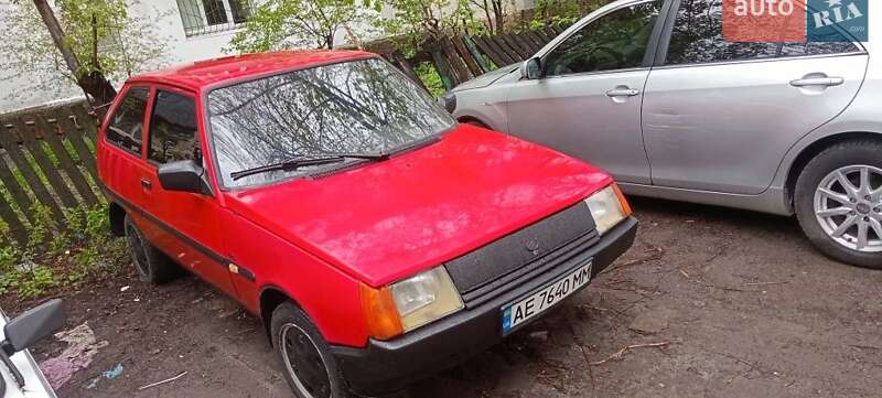 ЗАЗ 1102 Таврия-Нова 1998