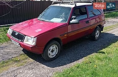 Хэтчбек ЗАЗ 1102 Таврия-Нова 2003 в Полтаве