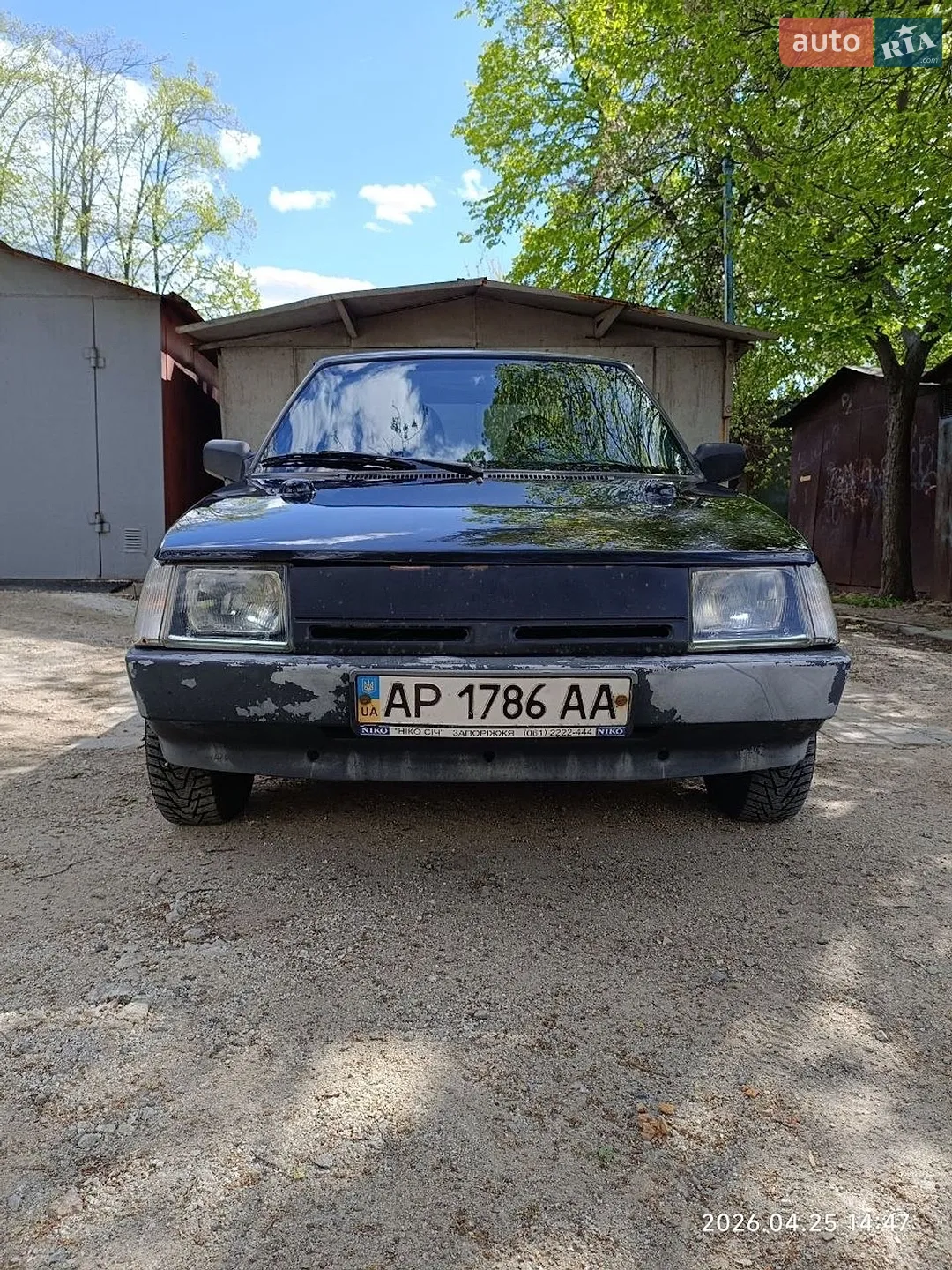 ЗАЗ 1102 Таврія-Нова 2001 VIN Y6D11020710371651 фото оголошення 15 з 20