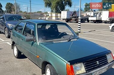 Хетчбек ЗАЗ 1102 Таврія-Нова 2007 в Дніпрі