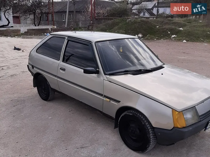 ЗАЗ 1102 Таврія-Нова 2007 VIN Y6D11020770425864 фото оголошення 2 з 24