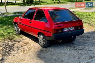 Хэтчбек ЗАЗ 1102 Таврия-Нова 1998 в Полтаве