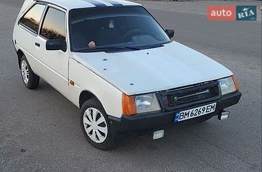 Хетчбек ЗАЗ 1102 Таврія-Нова 2002 в Котельві