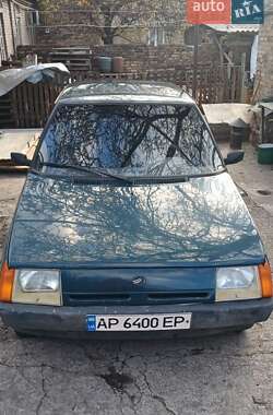 Хэтчбек ЗАЗ 1102 Таврия-Нова 2004 в Запорожье