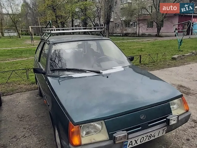 ЗАЗ 1102 Таврія-Нова