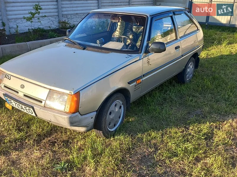 ЗАЗ 1102 Таврія-Нова 2006