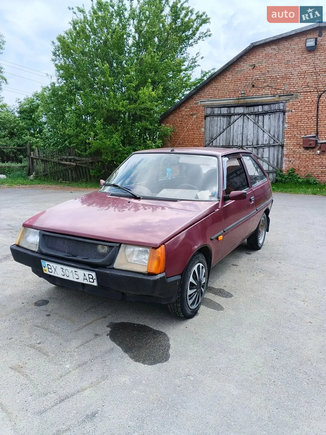 ЗАЗ 1102 Таврія-Нова 2001 VIN Y6D11020710371651 фото оголошення 19 з 20
