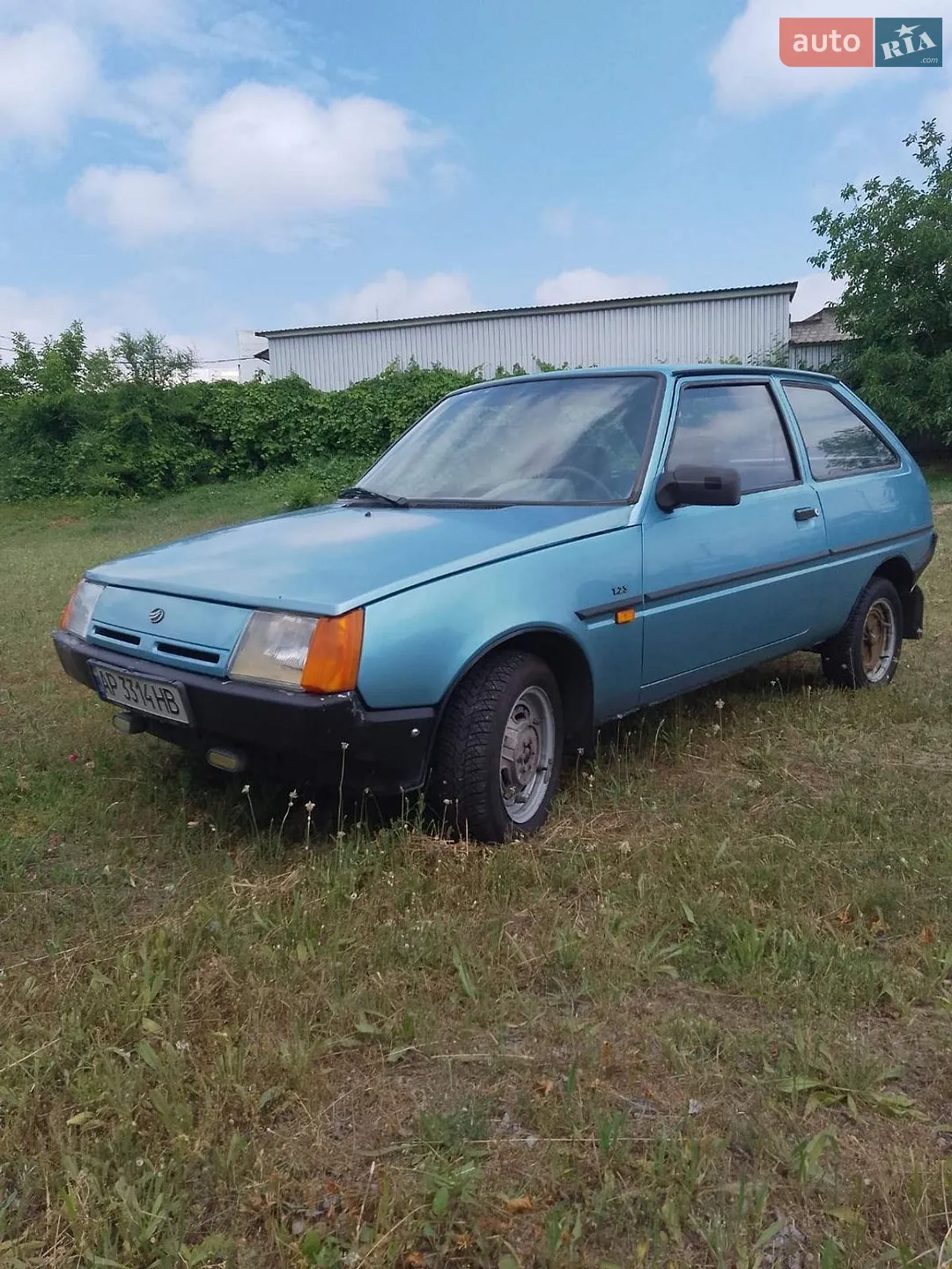 ЗАЗ 1102 Таврія-Нова 2001 VIN Y6D11020710371651 фото оголошення 8 з 20
