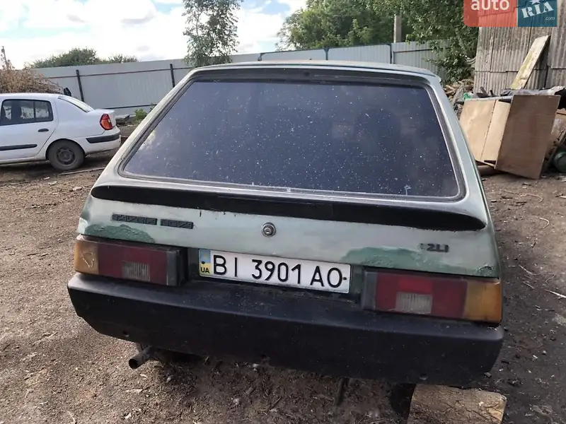 ЗАЗ 1102 Таврія-Нова 2007