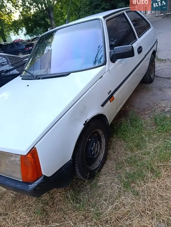 ЗАЗ 1102 Таврія-Нова 2001 VIN Y6D11020710371651 фото оголошення 2 з 24