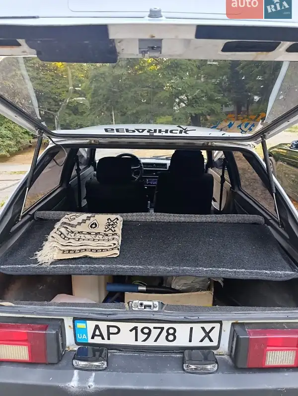 ЗАЗ 1102 Таврія-Нова 2001 VIN Y6D11020710371651 фото оголошення 7 з 24