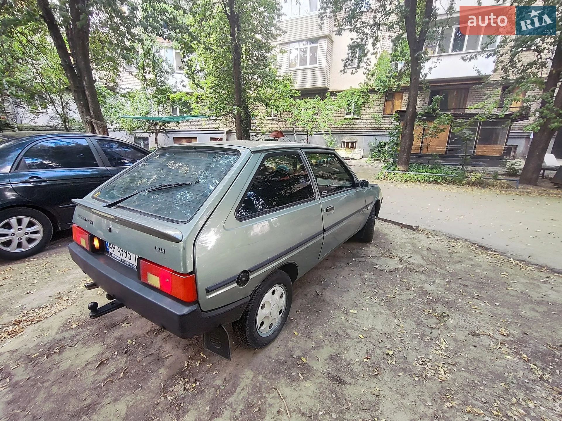 ЗАЗ 1102 Таврія-Нова 2006 VIN Y6D11021760422036 фото оголошення 23 з 65
