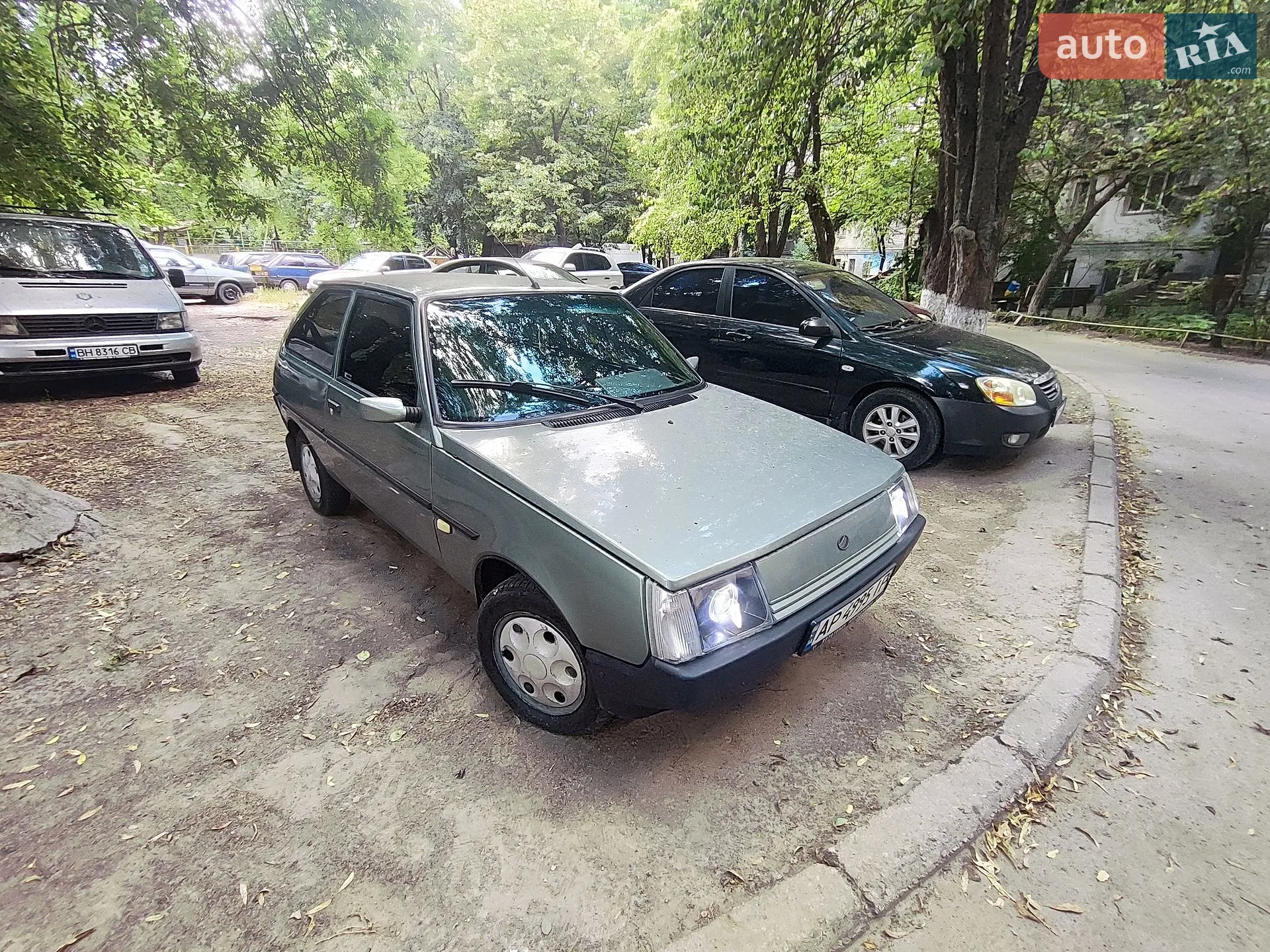 ЗАЗ 1102 Таврія-Нова 2006 VIN Y6D11021760422036 фото оголошення 22 з 65