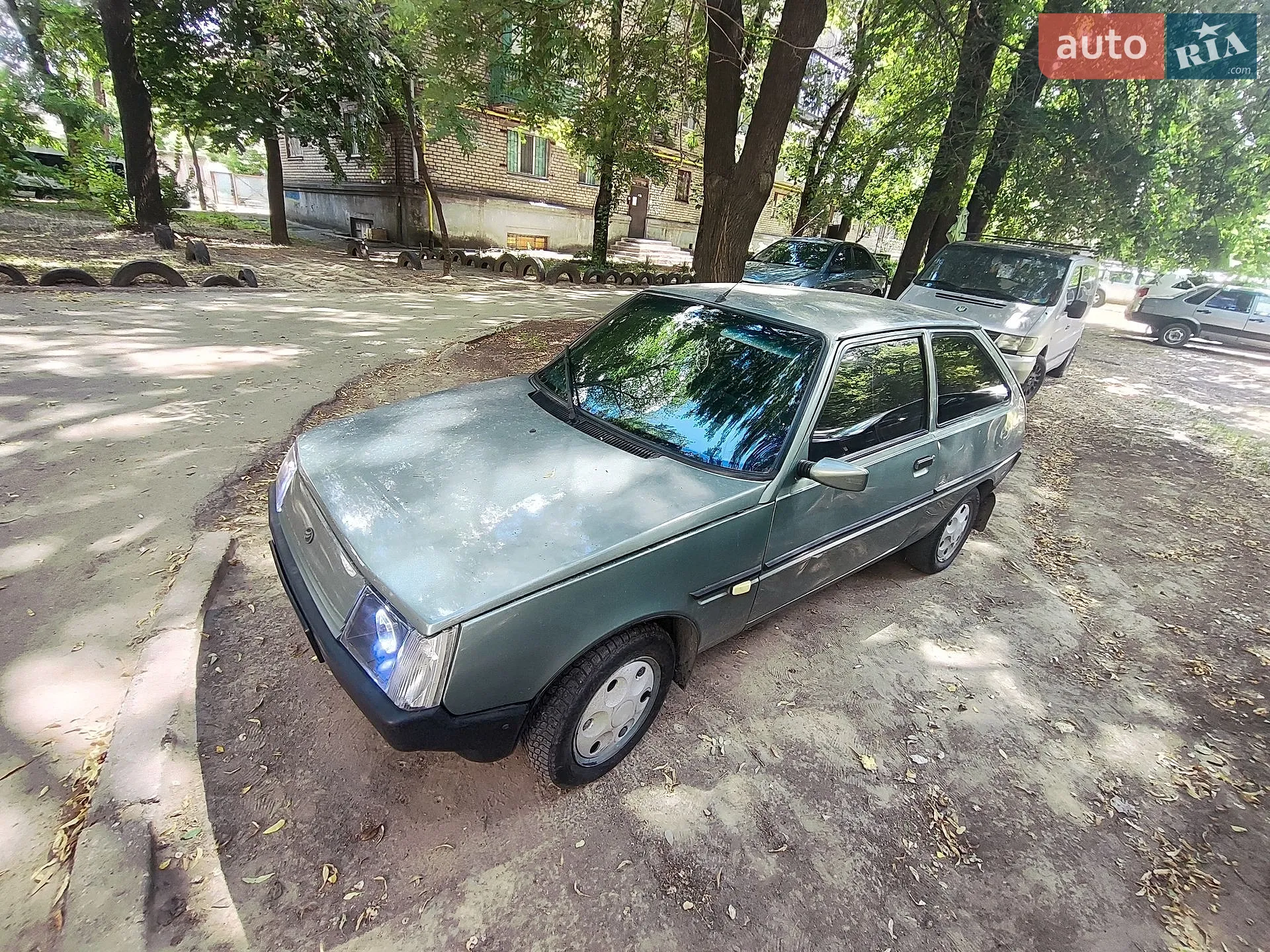 ЗАЗ 1102 Таврія-Нова 2006 VIN Y6D11021760422036 фото оголошення 36 з 65