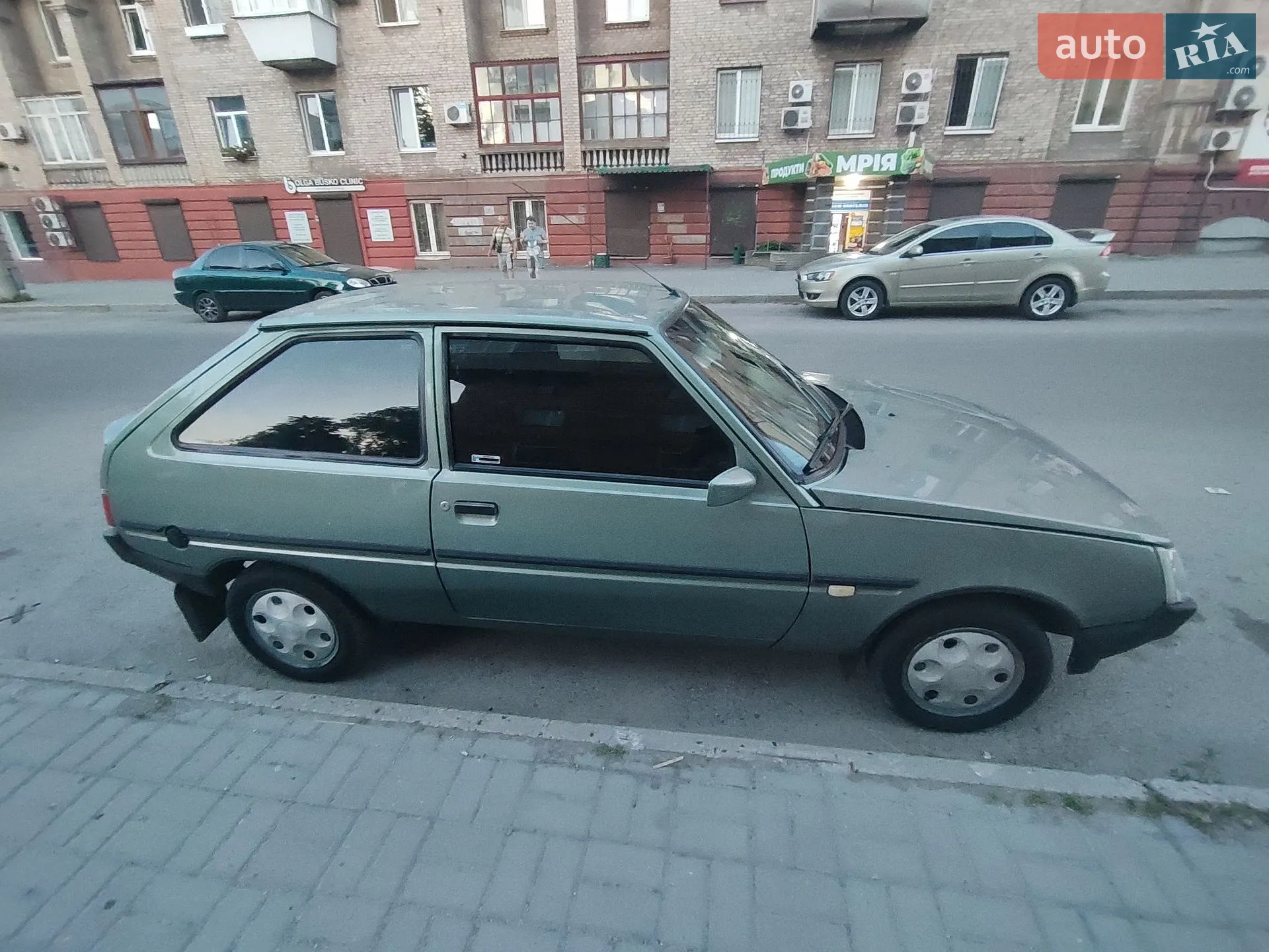 ЗАЗ 1102 Таврія-Нова 2006 VIN Y6D11021760422036 фото оголошення 42 з 65