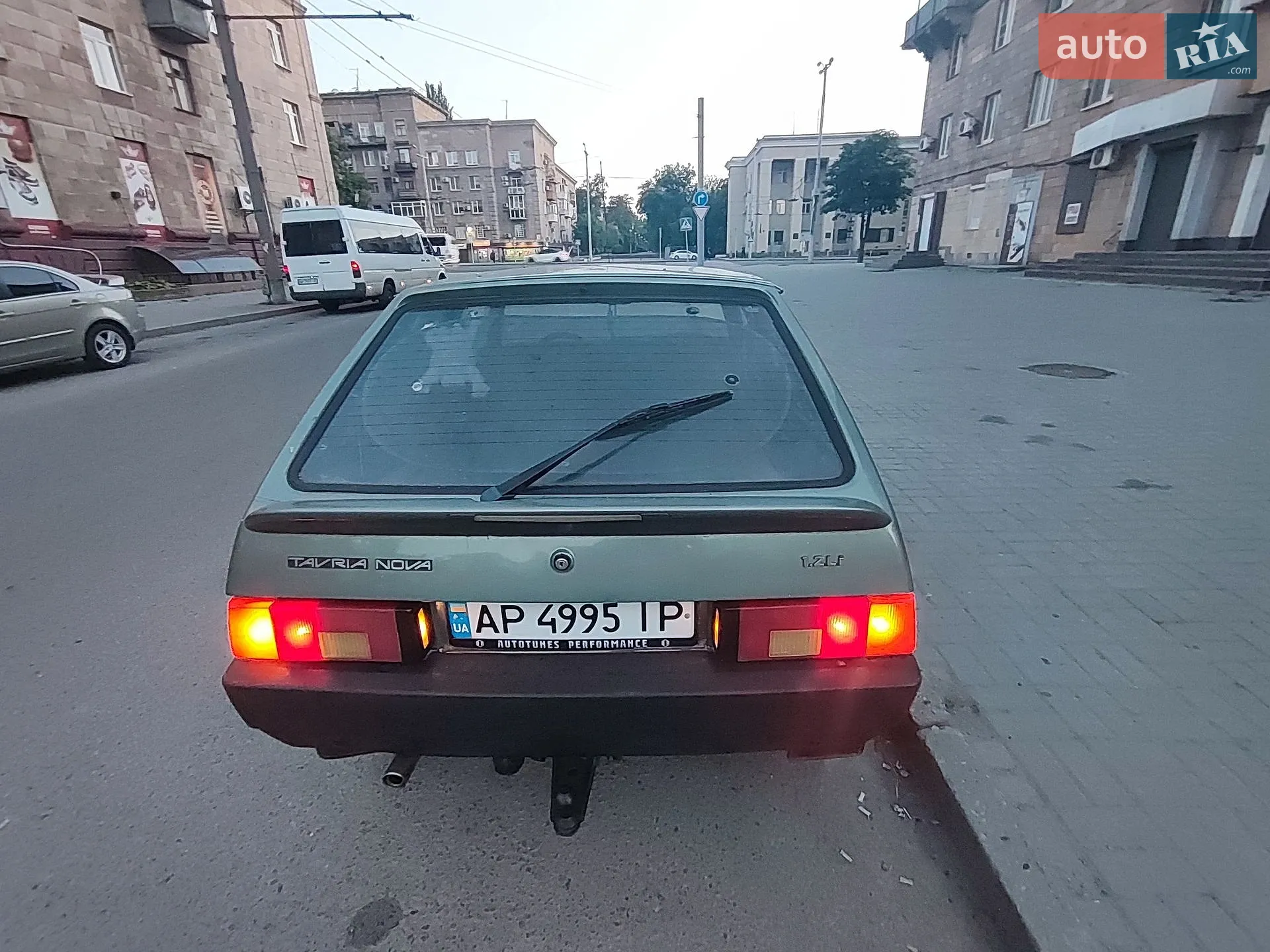 ЗАЗ 1102 Таврія-Нова 2006 VIN Y6D11021760422036 фото оголошення 48 з 65