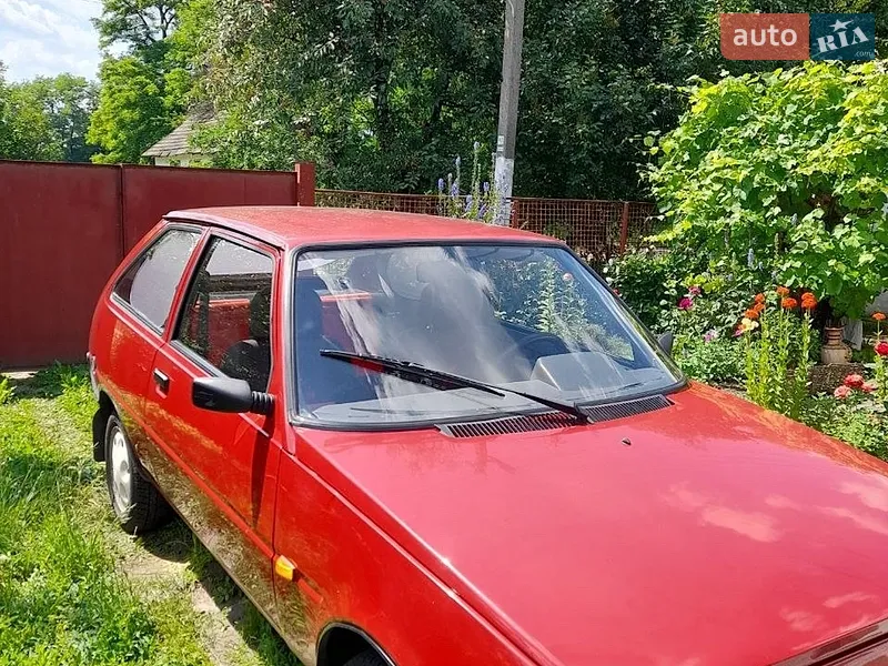 ЗАЗ 1102 Таврія-Нова 2006