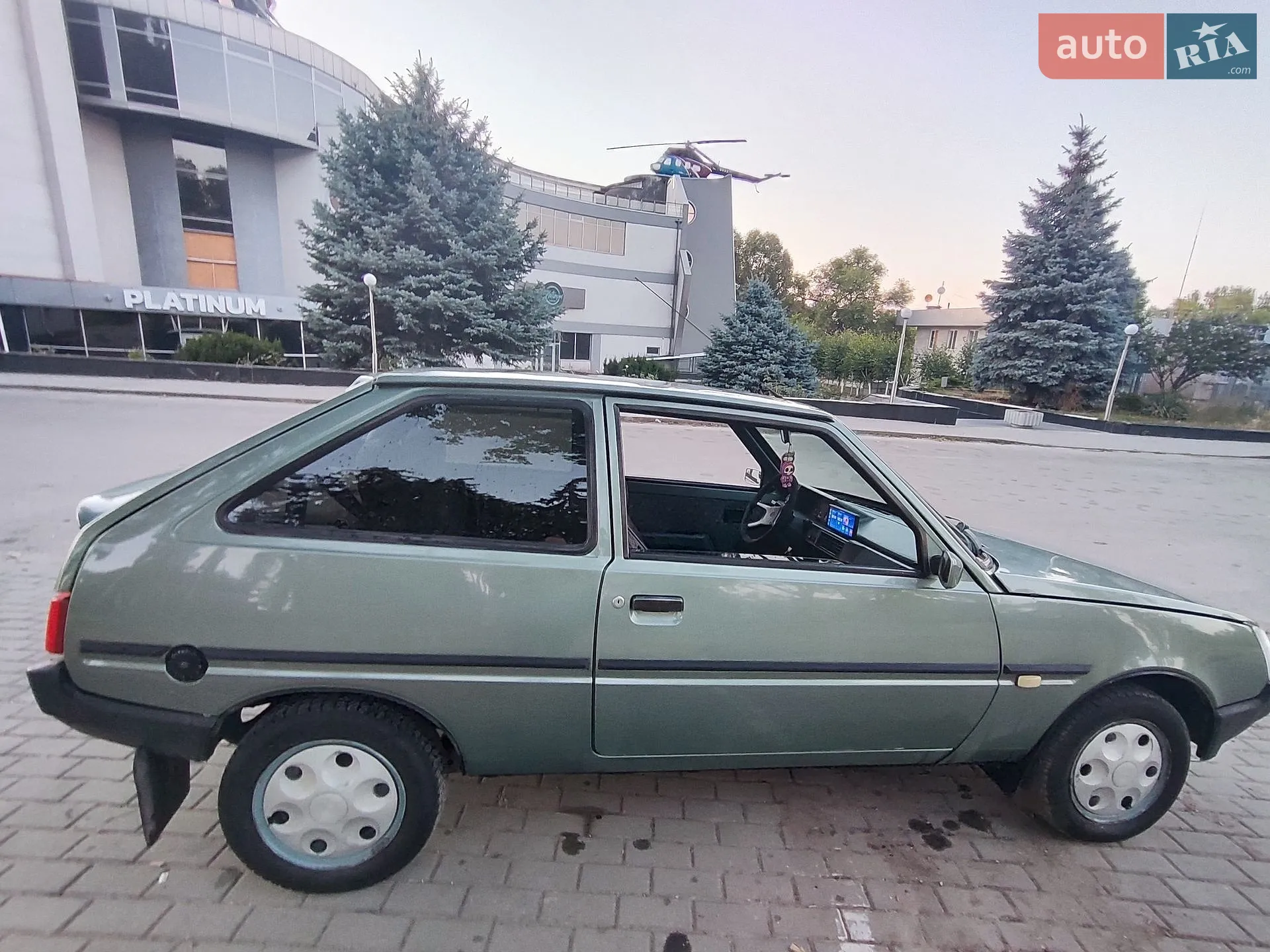 ЗАЗ 1102 Таврія-Нова 2006 VIN Y6D11021760422036 фото оголошення 5 з 65
