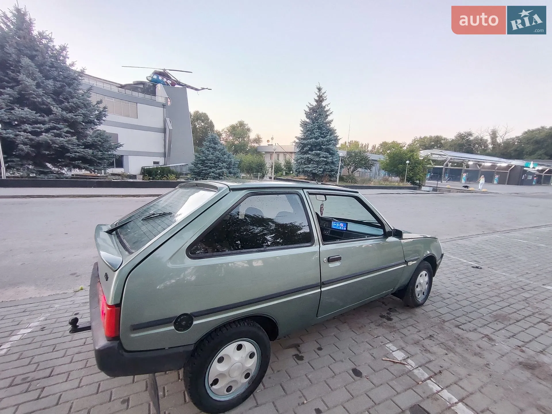 ЗАЗ 1102 Таврія-Нова 2006 VIN Y6D11021760422036 фото оголошення 10 з 65