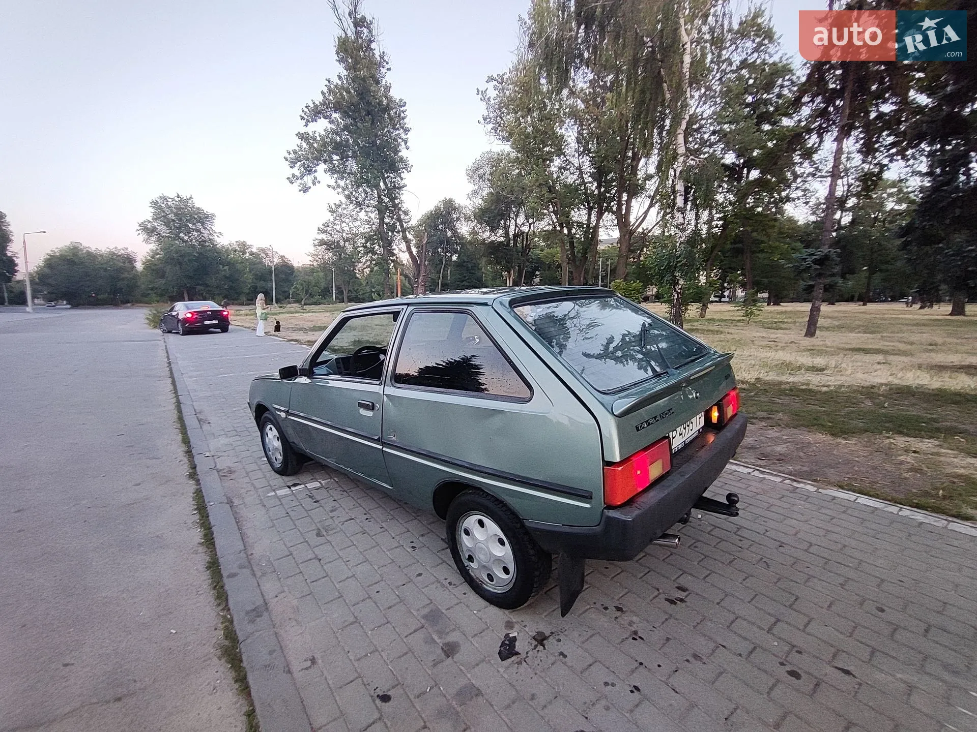 ЗАЗ 1102 Таврія-Нова 2006 VIN Y6D11021760422036 фото оголошення 13 з 65