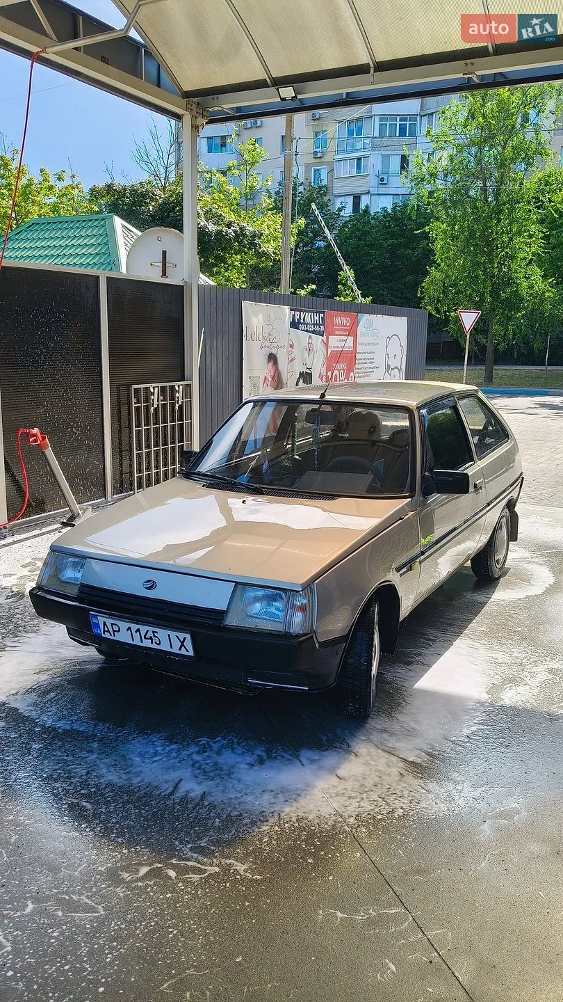 ЗАЗ 1102 Таврія-Нова 2001 VIN Y6D11020710371651 фото оголошення 20 з 20