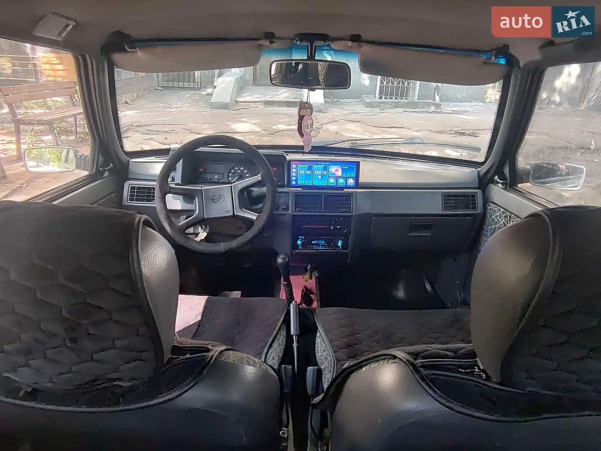 ЗАЗ 1102 Таврія-Нова 2006 VIN Y6D11021760422036 фото оголошення 52 з 65