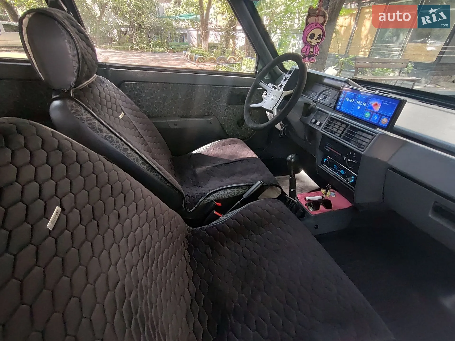 ЗАЗ 1102 Таврія-Нова 2006 VIN Y6D11021760422036 фото оголошення 56 з 65