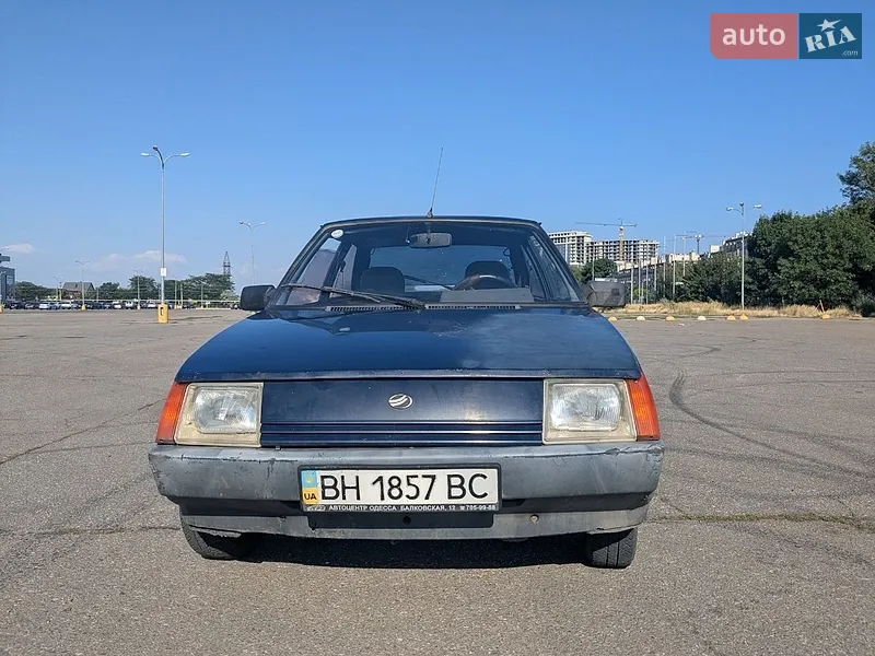 ЗАЗ 1102 Таврія-Нова 2007