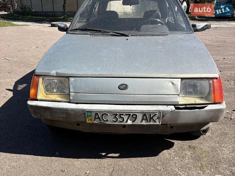 ЗАЗ 1102 Таврія-Нова 2007