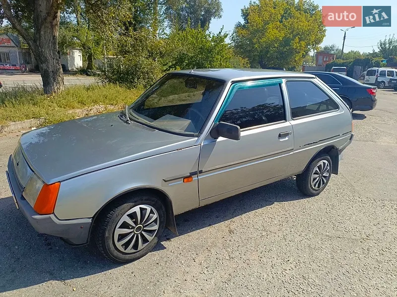 ЗАЗ 1102 Таврія-Нова 2007