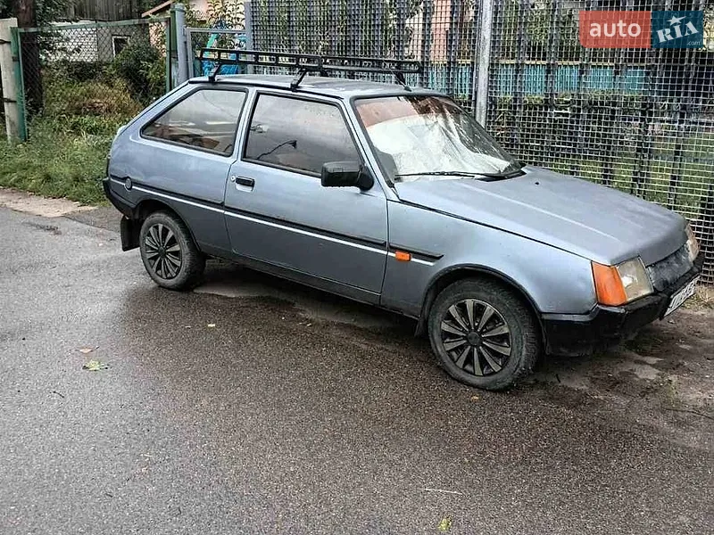 ЗАЗ 1102 Таврія-Нова