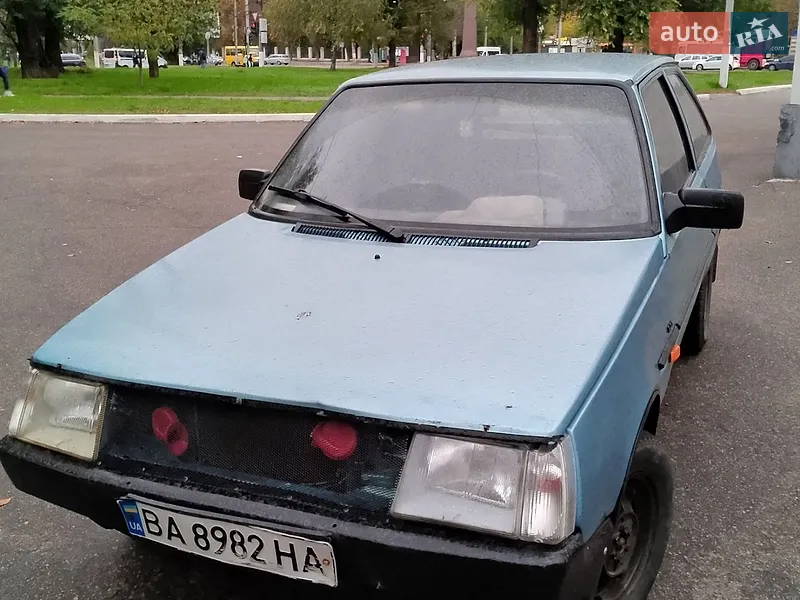 ЗАЗ 1102 Таврія-Нова 2003