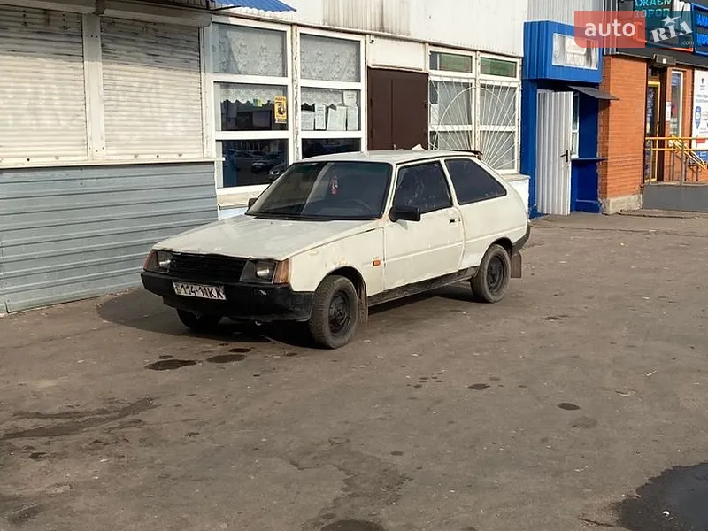 ЗАЗ 1102 Таврія-Нова