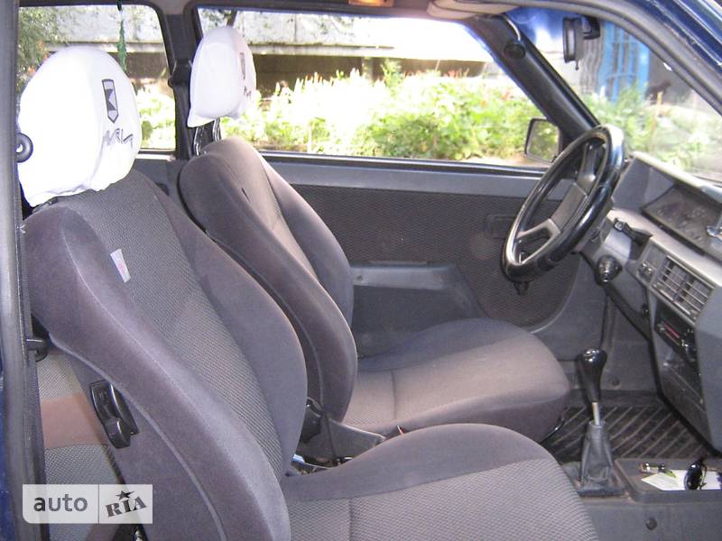 Хэтчбек ЗАЗ 1102 Таврия 2004 в Харькове фото 2 Хэтчбек ЗАЗ 1102 Таврия 2004 в Харькове