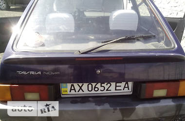Хэтчбек ЗАЗ 1102 Таврия 2004 в 
