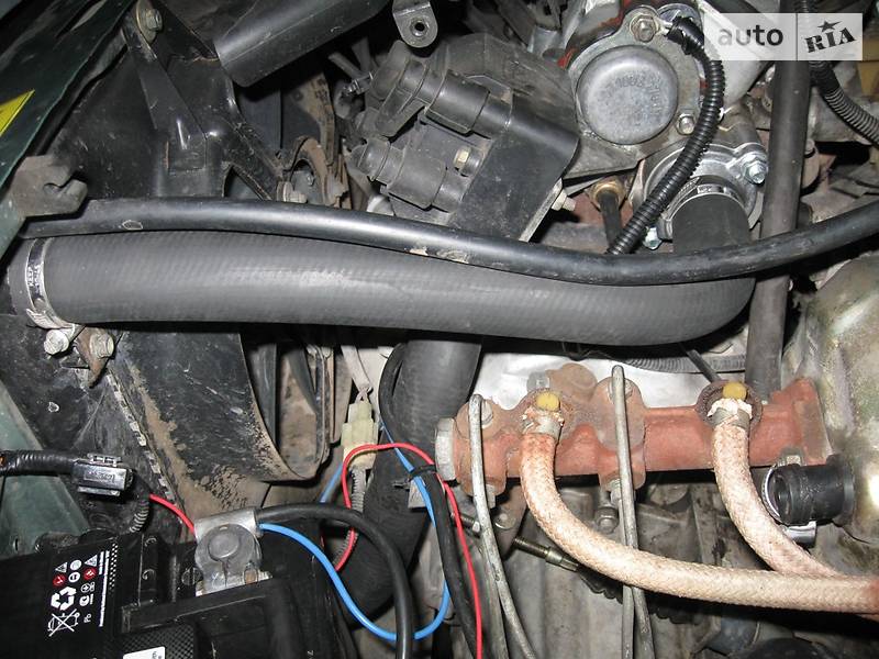 Хэтчбек ЗАЗ 1102 Таврия 2006 в Запорожье