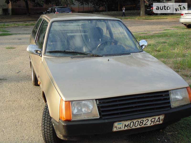 Купе ЗАЗ 1102 Таврія 1993 в Миколаєві