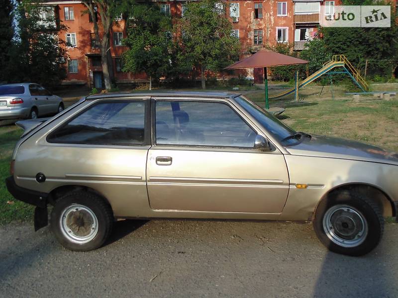 Купе ЗАЗ 1102 Таврія 1993 в Миколаєві