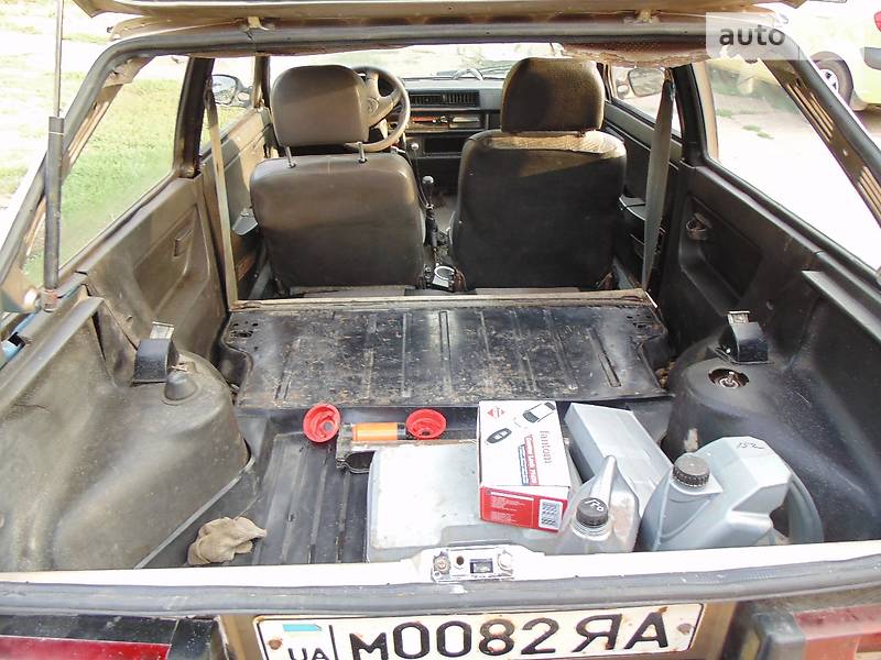 Купе ЗАЗ 1102 Таврія 1993 в Миколаєві