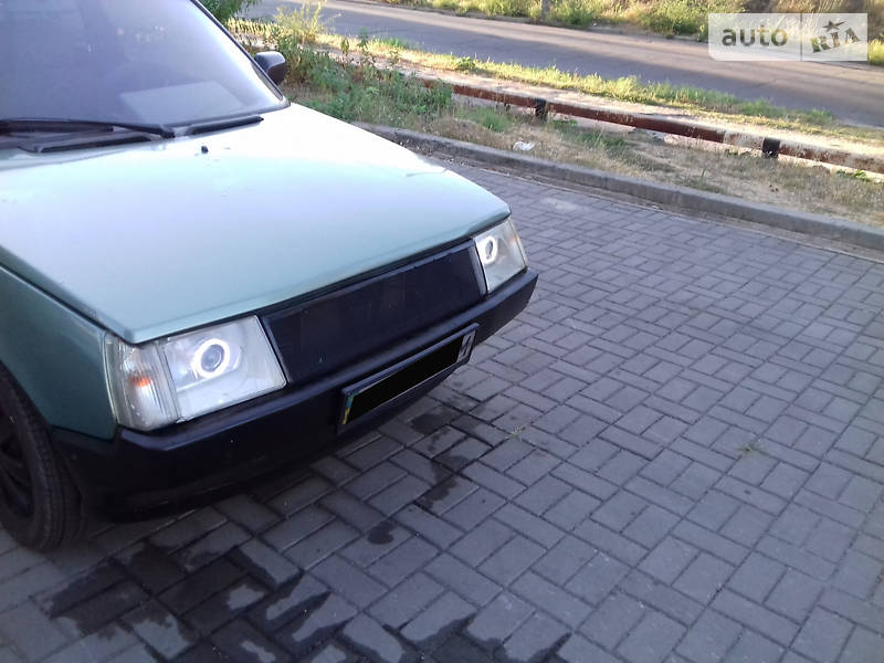 Хэтчбек ЗАЗ 1102 Таврия 2006 в Запорожье