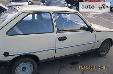 Седан ЗАЗ 1102 Таврия 1991 в Одессе